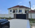 newly built 5 bedroom house self compound at Spintex